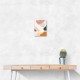 Minimalist Boho Shapes Pastel 4