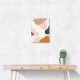 Minimalist Boho Shapes Pastel 4