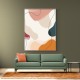 Minimalist Boho Shapes Pastel 4