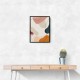 Minimalist Boho Shapes Pastel 4