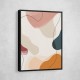 Minimalist Boho Shapes Pastel 4