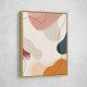 Minimalist Boho Shapes Pastel 4