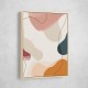 Minimalist Boho Shapes Pastel 4