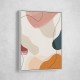 Minimalist Boho Shapes Pastel 4