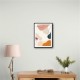 Minimalist Boho Shapes Pastel 4