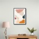 Minimalist Boho Shapes Pastel 4