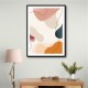 Minimalist Boho Shapes Pastel 4