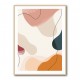 Minimalist Boho Shapes Pastel 4