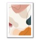 Minimalist Boho Shapes Pastel 4