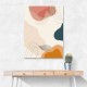 Minimalist Boho Shapes Pastel 5 Minimalist Boho Shapes Pastel 5