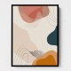 Minimalist Boho Shapes Pastel 5 Minimalist Boho Shapes Pastel 5