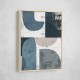 Minimalist Boho Shapes Dusty Blue 5 Minimalist Boho Shapes Dusty Blue 5