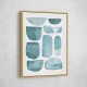 Minimalist Boho Shapes Tiffany Blue 4 Minimalist Boho Shapes Tiffany Blue 4