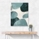 Minimalist Boho Shapes Tiffany Blue 7 Minimalist Boho Shapes Tiffany Blue 7