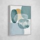 Minimalist Boho Shapes Tiffany Blue 9 Minimalist Boho Shapes Tiffany Blue 9