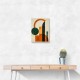Minimalist Vintage Geometric Shapes 2