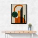 Minimalist Vintage Geometric Shapes 2