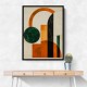 Minimalist Vintage Geometric Shapes 2