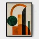 Minimalist Vintage Geometric Shapes 2