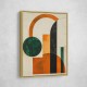 Minimalist Vintage Geometric Shapes 2