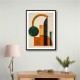 Minimalist Vintage Geometric Shapes 2