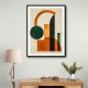 Minimalist Vintage Geometric Shapes 2