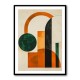 Minimalist Vintage Geometric Shapes 2