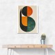 Minimalist Vintage Geometric Shapes 8 Minimalist Vintage Geometric Shapes 8