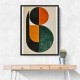Minimalist Vintage Geometric Shapes 8 Minimalist Vintage Geometric Shapes 8