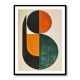 Minimalist Vintage Geometric Shapes 8 Minimalist Vintage Geometric Shapes 8