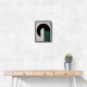 Minimalist Green Vintage Geometric Shapes 4 Minimalist Green Vintage Geometric Shapes 4