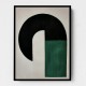 Minimalist Green Vintage Geometric Shapes 4 Minimalist Green Vintage Geometric Shapes 4