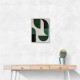 Minimalist Green Vintage Geometric Shapes 8 Minimalist Green Vintage Geometric Shapes 8