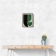 Minimalist Green Vintage Geometric Shapes 13 Minimalist Green Vintage Geometric Shapes 13
