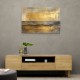 Seascape Gold Abstract 3 Wall Art Seascape Gold Abstract 3 Wall Art