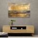 Seascape Gold Abstract 3 Wall Art Seascape Gold Abstract 3 Wall Art