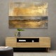 Seascape Gold Abstract 3 Wall Art Seascape Gold Abstract 3 Wall Art