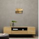 Seascape Gold Abstract 3 Wall Art Seascape Gold Abstract 3 Wall Art