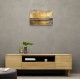 Seascape Gold Abstract 3 Wall Art Seascape Gold Abstract 3 Wall Art