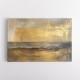 Choose Product Type:: Canvas Seascape Gold Abstract 3 Wall Art