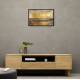 Seascape Gold Abstract 3 Wall Art Seascape Gold Abstract 3 Wall Art