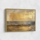 Seascape Gold Abstract 3 Wall Art Seascape Gold Abstract 3 Wall Art
