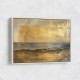 Seascape Gold Abstract 3 Wall Art Seascape Gold Abstract 3 Wall Art