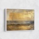 Seascape Gold Abstract 3 Wall Art Seascape Gold Abstract 3 Wall Art
