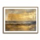Seascape Gold Abstract 3 Wall Art Seascape Gold Abstract 3 Wall Art