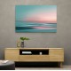 A calming serene seascape with soft pastel colors 1 A calming serene seascape with soft pastel colors 1