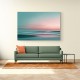A calming serene seascape with soft pastel colors 1 A calming serene seascape with soft pastel colors 1
