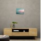 A calming serene seascape with soft pastel colors 1 A calming serene seascape with soft pastel colors 1