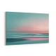 A calming serene seascape with soft pastel colors 1 A calming serene seascape with soft pastel colors 1