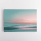 A calming serene seascape with soft pastel colors 1 A calming serene seascape with soft pastel colors 1